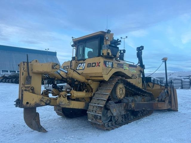 CAT D8T - Μπουλντόζα: φωτογραφία 3 CAT D8T - Μπουλντόζα: φωτογραφία 3