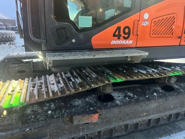 Ερπυστριοφόρος εκσκαφέας Doosan DX300LC-5: φωτογραφία 23 Ερπυστριοφόρος εκσκαφέας Doosan DX300LC-5: φωτογραφία 23