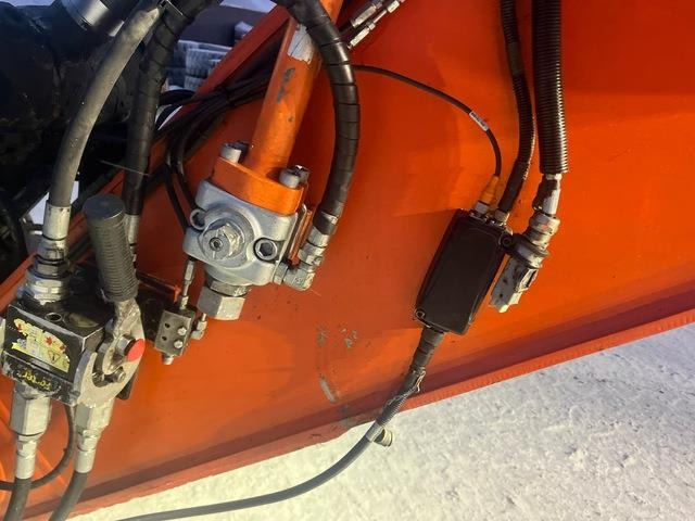 Ερπυστριοφόρος εκσκαφέας Doosan DX300LC-5: φωτογραφία 22 Ερπυστριοφόρος εκσκαφέας Doosan DX300LC-5: φωτογραφία 22