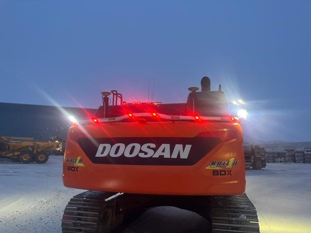 Ερπυστριοφόρος εκσκαφέας Doosan DX300LC-5: φωτογραφία 17 Ερπυστριοφόρος εκσκαφέας Doosan DX300LC-5: φωτογραφία 17