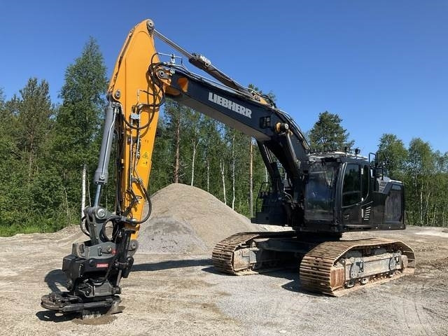 Liebherr 930LC V - Ερπυστριοφόρος εκσκαφέας: φωτογραφία 1 Liebherr 930LC V - Ερπυστριοφόρος εκσκαφέας: φωτογραφία 1