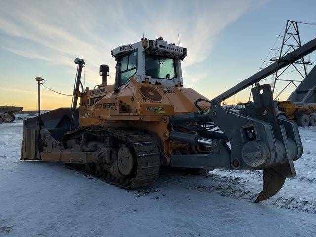 Liebherr PR756 - Μπουλντόζα: φωτογραφία 2 Liebherr PR756 - Μπουλντόζα: φωτογραφία 2