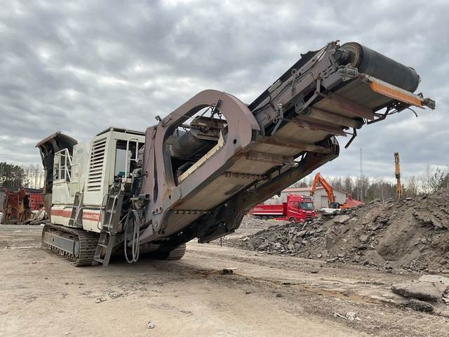 Metso Lokotrack LT3054 - Μηχάνημα Θραύσης: φωτογραφία 4 Metso Lokotrack LT3054 - Μηχάνημα Θραύσης: φωτογραφία 4