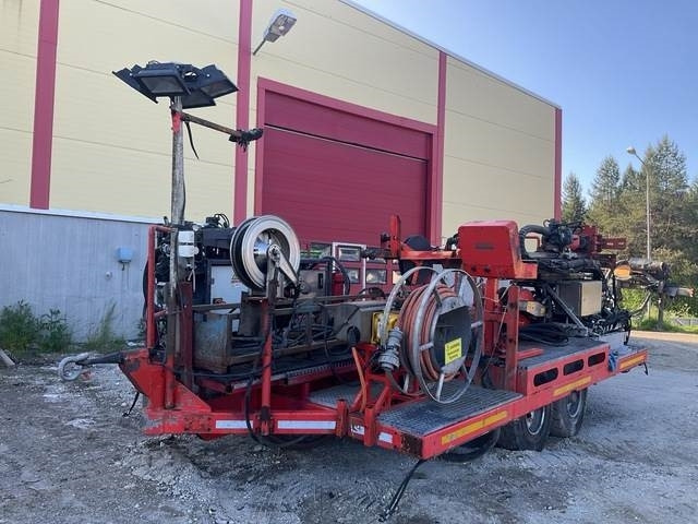 Sandvik DE140i - Μηχάνημα διάτρησης: φωτογραφία 1 Sandvik DE140i - Μηχάνημα διάτρησης: φωτογραφία 1