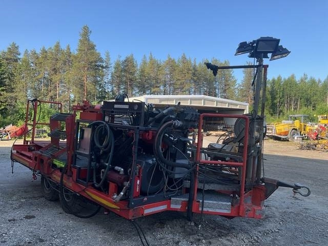 Sandvik DE140i - Μηχάνημα διάτρησης: φωτογραφία 4 Sandvik DE140i - Μηχάνημα διάτρησης: φωτογραφία 4