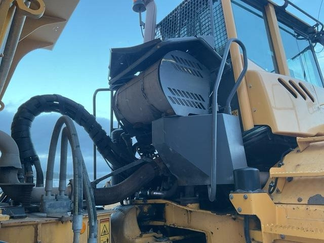 Αρθρωτό φορτηγό Volvo A40E: φωτογραφία 19 Αρθρωτό φορτηγό Volvo A40E: φωτογραφία 19