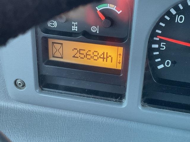 Αρθρωτό φορτηγό Volvo A40E: φωτογραφία 7 Αρθρωτό φορτηγό Volvo A40E: φωτογραφία 7