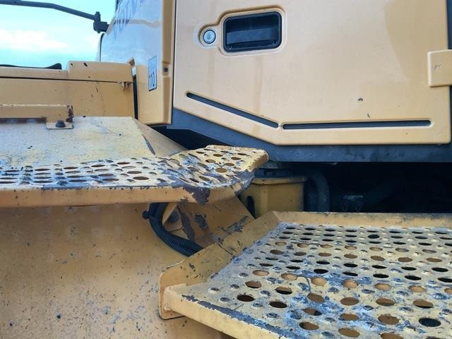 Αρθρωτό φορτηγό Volvo A40E: φωτογραφία 15 Αρθρωτό φορτηγό Volvo A40E: φωτογραφία 15