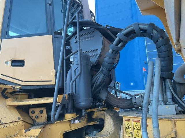 Αρθρωτό φορτηγό Volvo A40E: φωτογραφία 14 Αρθρωτό φορτηγό Volvo A40E: φωτογραφία 14