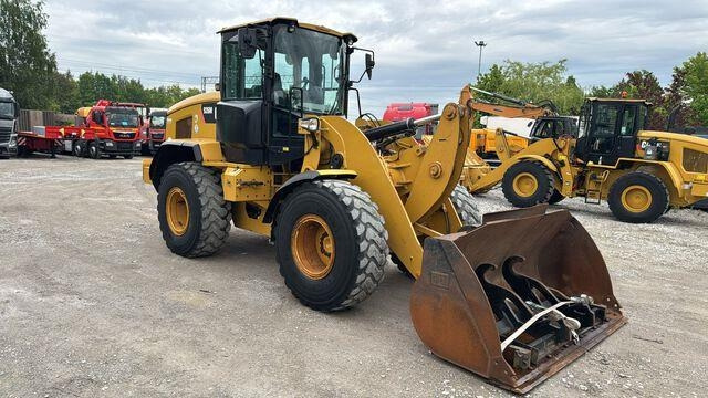 CAT 926M - Ελαστιχοφόρος φορτωτής: φωτογραφία 5 CAT 926M - Ελαστιχοφόρος φορτωτής: φωτογραφία 5