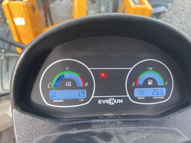 Ελαστιχοφόρος φορτωτής Everun ER412 Pro: φωτογραφία 8