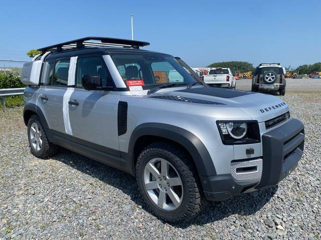 Land Rover Defender 110 P400 - Αυτοκίνητο: φωτογραφία 4 Land Rover Defender 110 P400 - Αυτοκίνητο: φωτογραφία 4