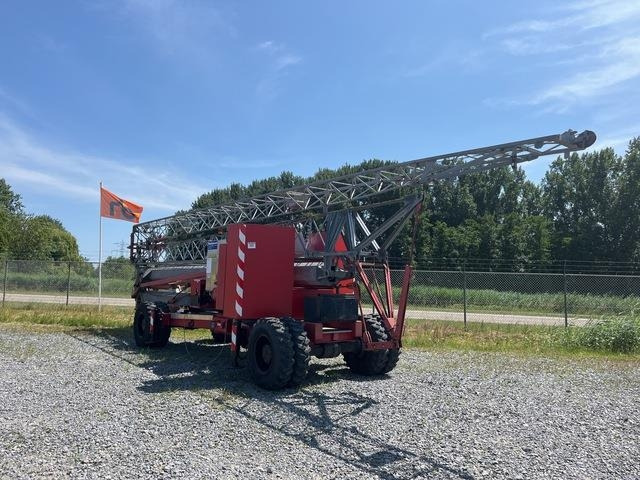 Montalift 102S-4WD(S) - Πυργογερανός: φωτογραφία 5 Montalift 102S-4WD(S) - Πυργογερανός: φωτογραφία 5