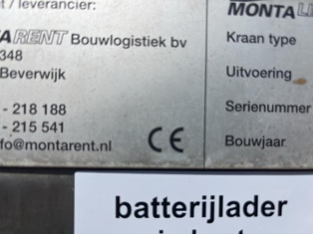 Montalift 102S-4WD(S) - Πυργογερανός: φωτογραφία 4 Montalift 102S-4WD(S) - Πυργογερανός: φωτογραφία 4