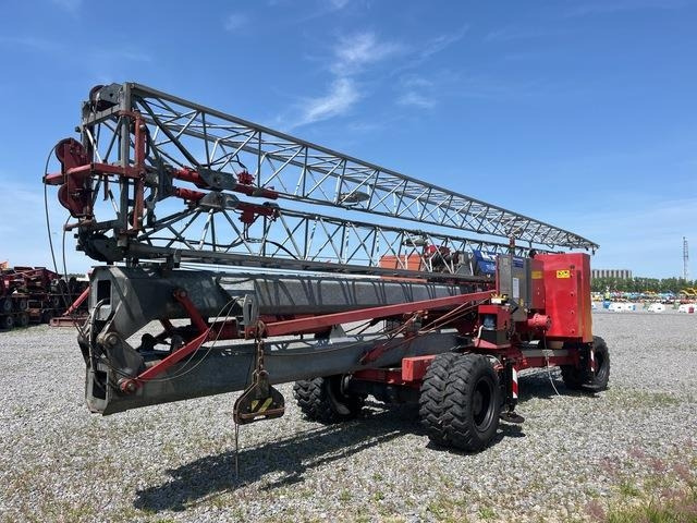 Montalift 102S-4WD(S) - Πυργογερανός: φωτογραφία 3 Montalift 102S-4WD(S) - Πυργογερανός: φωτογραφία 3