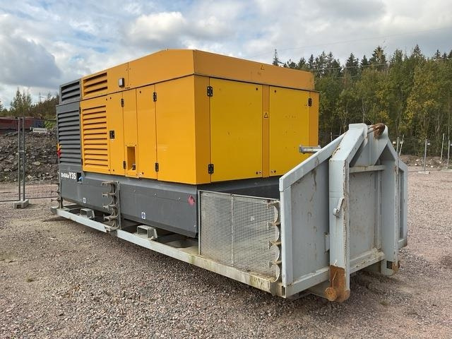 Atlas Copco Y35 - Αεροσυμπιεστής: φωτογραφία 4 Atlas Copco Y35 - Αεροσυμπιεστής: φωτογραφία 4
