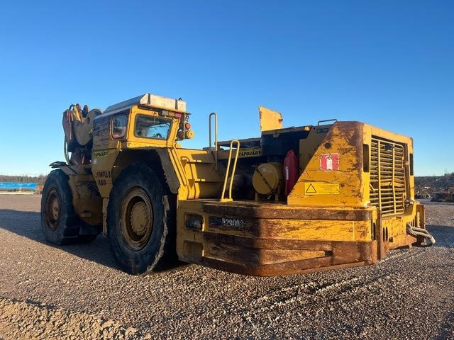 CAT R2900G - Μηχάνημα ορυχείων: φωτογραφία 2 CAT R2900G - Μηχάνημα ορυχείων: φωτογραφία 2