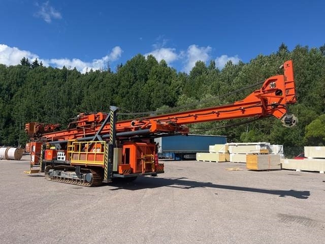 Hanjin D&B 120W - Μηχάνημα διάτρησης: φωτογραφία 2 Hanjin D&B 120W - Μηχάνημα διάτρησης: φωτογραφία 2