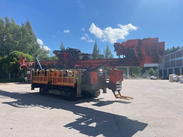 Hanjin D&B 120W - Μηχάνημα διάτρησης: φωτογραφία 4 Hanjin D&B 120W - Μηχάνημα διάτρησης: φωτογραφία 4