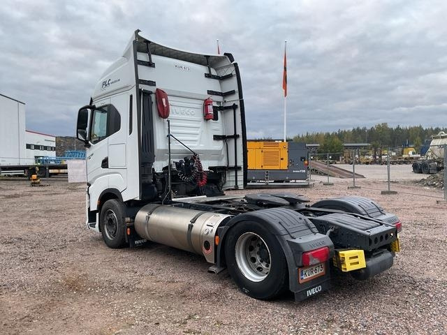 Iveco S-Way 460 LNG - Τράκτορας: φωτογραφία 2 Iveco S-Way 460 LNG - Τράκτορας: φωτογραφία 2