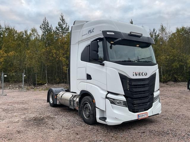 Iveco S-Way 460 LNG - Τράκτορας: φωτογραφία 4 Iveco S-Way 460 LNG - Τράκτορας: φωτογραφία 4