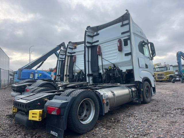 Iveco S-Way 460 - Τράκτορας: φωτογραφία 3 Iveco S-Way 460 - Τράκτορας: φωτογραφία 3