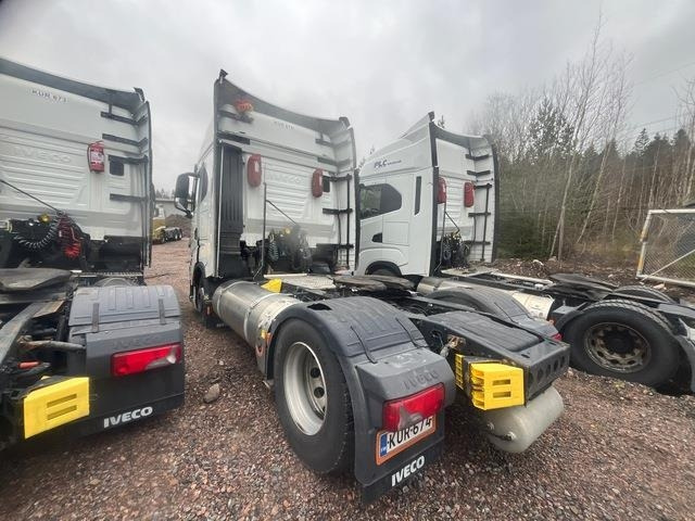 Iveco S-Way 460 - Τράκτορας: φωτογραφία 2 Iveco S-Way 460 - Τράκτορας: φωτογραφία 2