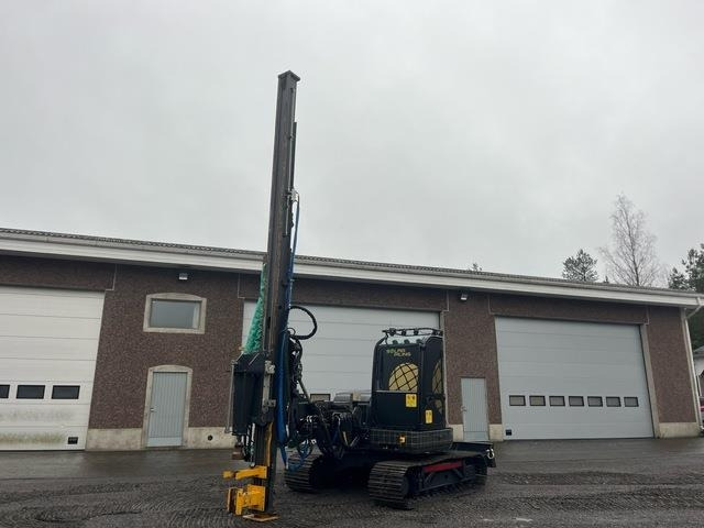 Scandinavian PileDriving - Πασσαλοπήκτης: φωτογραφία 1 Scandinavian PileDriving - Πασσαλοπήκτης: φωτογραφία 1