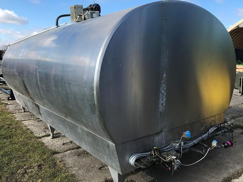 DeLaval 10000 Liter HCAN - Αρμεκτική μηχανή: φωτογραφία 4 DeLaval 10000 Liter HCAN - Αρμεκτική μηχανή: φωτογραφία 4