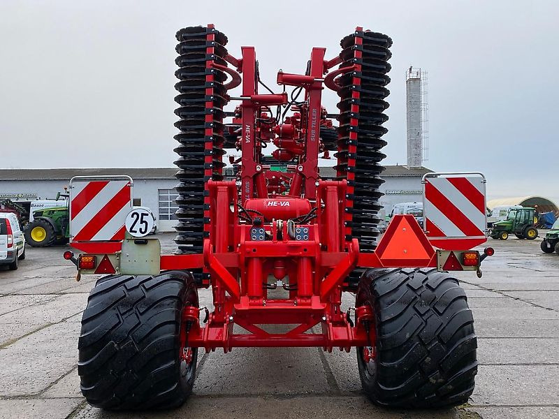 HE-VA Sub-Tiller 6.0 Combi - Καλλιεργητής: φωτογραφία 4 HE-VA Sub-Tiller 6.0 Combi - Καλλιεργητής: φωτογραφία 4