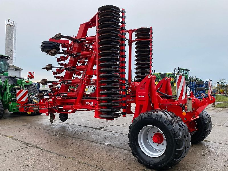 HE-VA Sub-Tiller 6.0 Combi - Καλλιεργητής: φωτογραφία 5 HE-VA Sub-Tiller 6.0 Combi - Καλλιεργητής: φωτογραφία 5