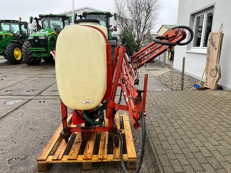 Holder ES 4 12m - Αναρτώμενο ψεκαστικό: φωτογραφία 4 Holder ES 4 12m - Αναρτώμενο ψεκαστικό: φωτογραφία 4