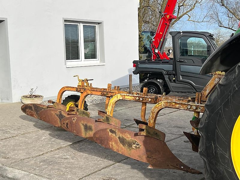 Howard Huard UCF Beetpflug - Άροτρο: φωτογραφία 2 Howard Huard UCF Beetpflug - Άροτρο: φωτογραφία 2