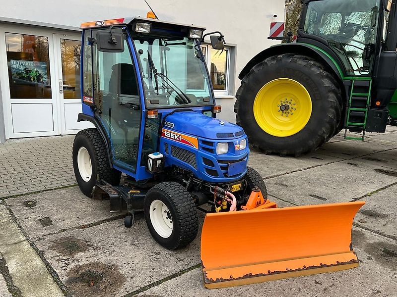 Iseki TM3215 AHL mit Mähwerk - Δημοτικό τρακτέρ: φωτογραφία 4 Iseki TM3215 AHL mit Mähwerk - Δημοτικό τρακτέρ: φωτογραφία 4
