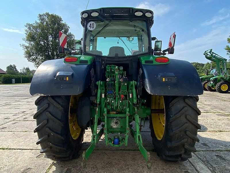 John Deere 6215R AutoPowr 50km/h - Τρακτέρ: φωτογραφία 4 John Deere 6215R AutoPowr 50km/h - Τρακτέρ: φωτογραφία 4