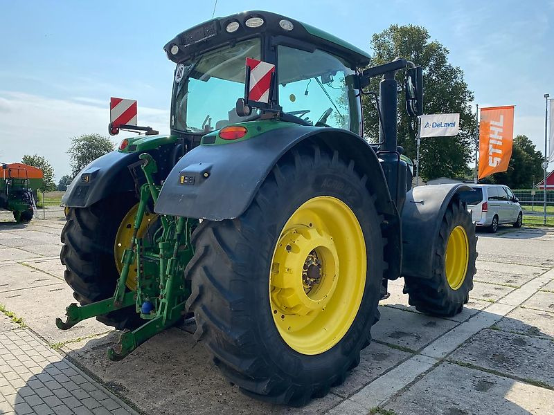 John Deere 6215R AutoPowr 50km/h - Τρακτέρ: φωτογραφία 3 John Deere 6215R AutoPowr 50km/h - Τρακτέρ: φωτογραφία 3