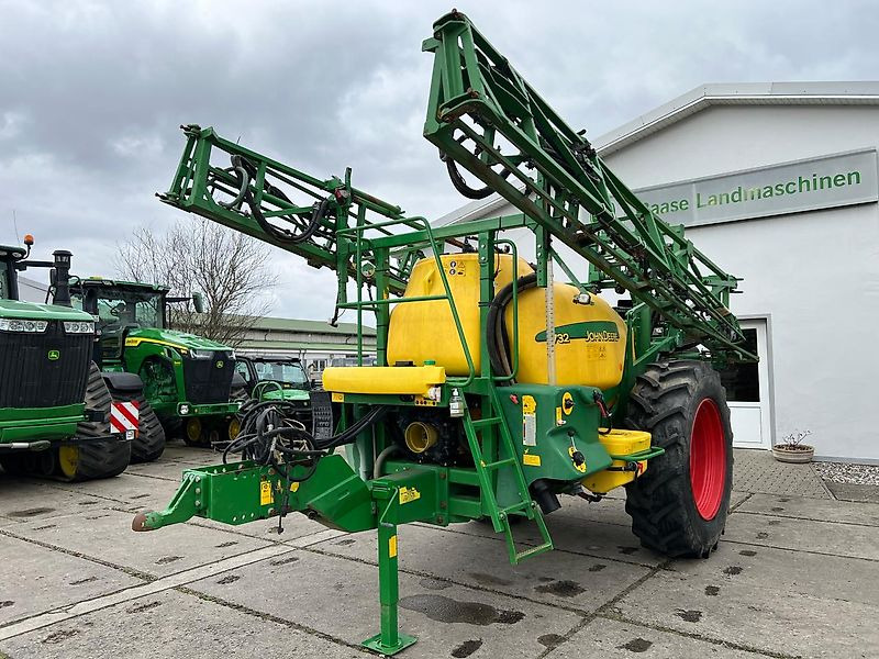 John Deere 732 21m TRSP EL4 - Συρόμενο ψεκαστικό: φωτογραφία 3 John Deere 732 21m TRSP EL4 - Συρόμενο ψεκαστικό: φωτογραφία 3