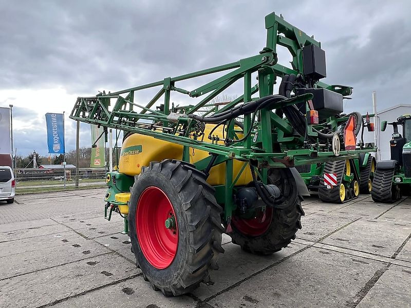 John Deere 732 21m TRSP EL4 - Συρόμενο ψεκαστικό: φωτογραφία 5 John Deere 732 21m TRSP EL4 - Συρόμενο ψεκαστικό: φωτογραφία 5