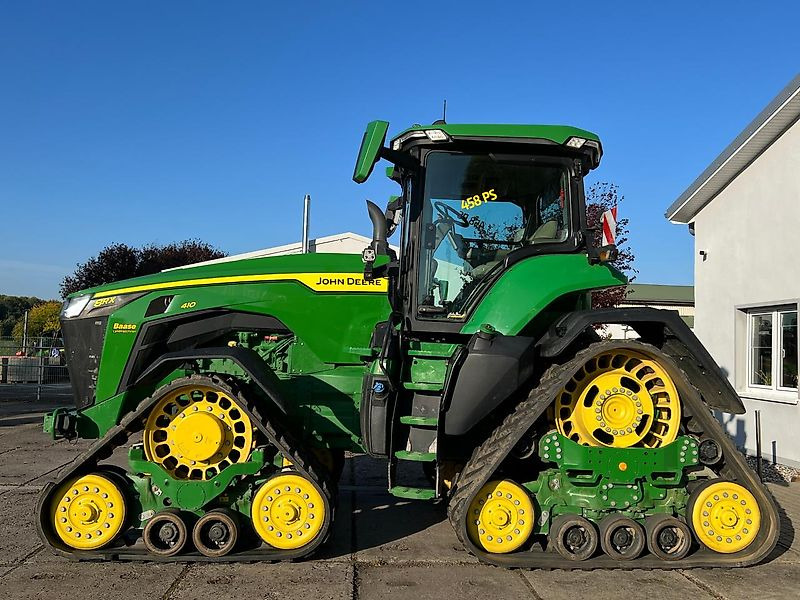 John Deere 8RX410 e23 Signature-Edition - Τρακτέρ: φωτογραφία 4 John Deere 8RX410 e23 Signature-Edition - Τρακτέρ: φωτογραφία 4