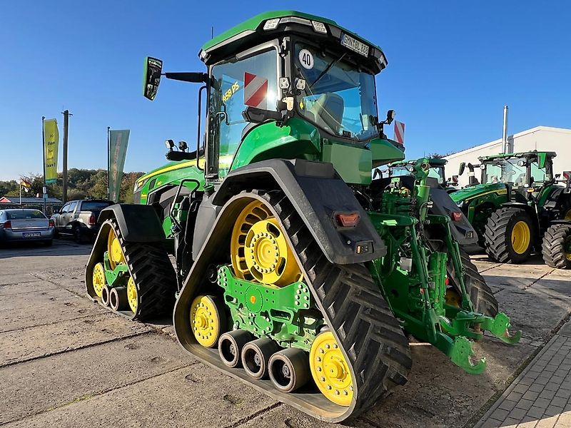 John Deere 8RX410 e23 Signature-Edition - Τρακτέρ: φωτογραφία 5 John Deere 8RX410 e23 Signature-Edition - Τρακτέρ: φωτογραφία 5