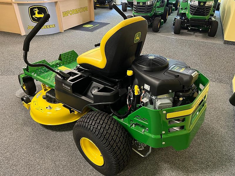 John Deere Z-Trak Z335E Nullwenderadiusmäher - Χλοοκοπτικό: φωτογραφία 5 John Deere Z-Trak Z335E Nullwenderadiusmäher - Χλοοκοπτικό: φωτογραφία 5