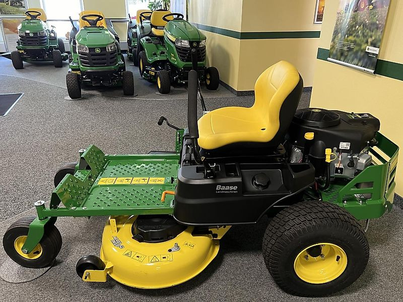 John Deere Z-Trak Z335E Nullwenderadiusmäher - Χλοοκοπτικό: φωτογραφία 4 John Deere Z-Trak Z335E Nullwenderadiusmäher - Χλοοκοπτικό: φωτογραφία 4