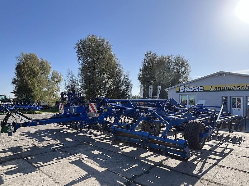 Köckerling Allrounder -flatline- 750 Messerwalze - Καλλιεργητής: φωτογραφία 1 Köckerling Allrounder -flatline- 750 Messerwalze - Καλλιεργητής: φωτογραφία 1