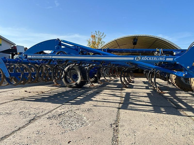 Köckerling Allrounder -flatline- 750 Messerwalze - Καλλιεργητής: φωτογραφία 4 Köckerling Allrounder -flatline- 750 Messerwalze - Καλλιεργητής: φωτογραφία 4