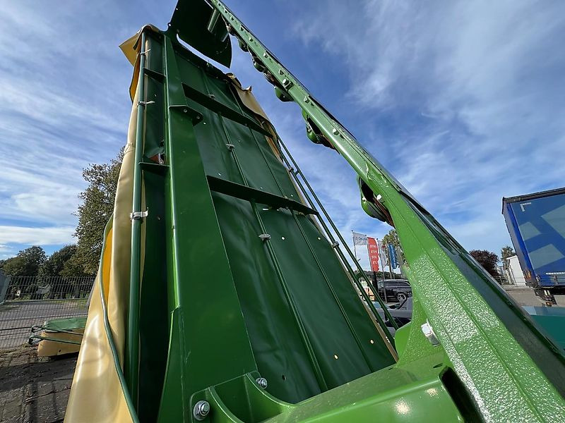 Krone EasyCut R360 - Χορτοκοπτικό: φωτογραφία 4 Krone EasyCut R360 - Χορτοκοπτικό: φωτογραφία 4