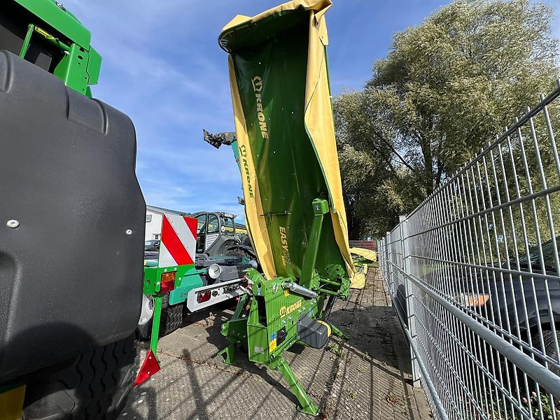 Krone EasyCut R360 - Χορτοκοπτικό: φωτογραφία 1 Krone EasyCut R360 - Χορτοκοπτικό: φωτογραφία 1