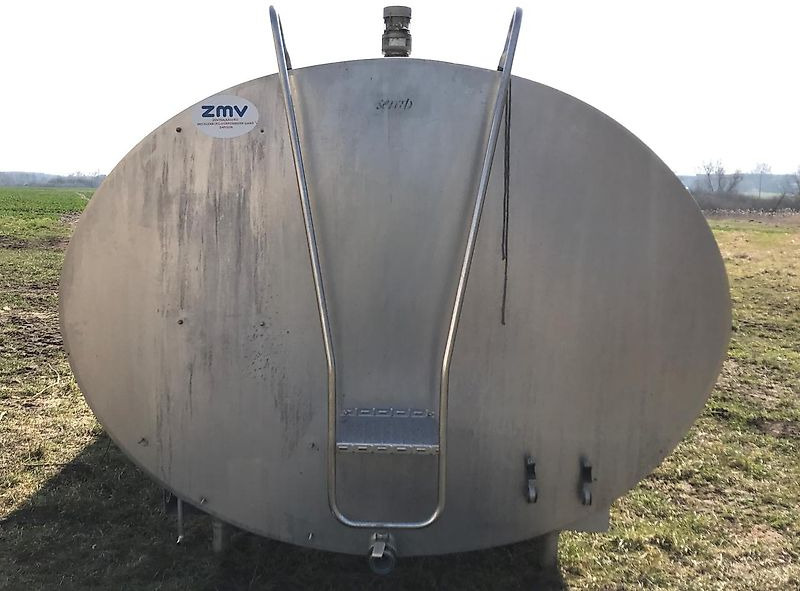 Serap 6000l MilchKühlTank - Αρμεκτική μηχανή: φωτογραφία 4 Serap 6000l MilchKühlTank - Αρμεκτική μηχανή: φωτογραφία 4