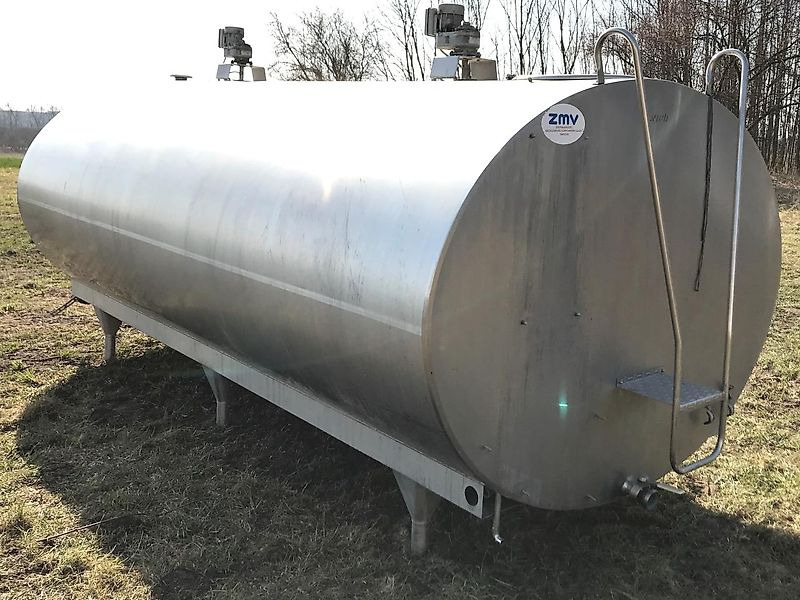 Serap 6000l MilchKühlTank - Αρμεκτική μηχανή: φωτογραφία 3 Serap 6000l MilchKühlTank - Αρμεκτική μηχανή: φωτογραφία 3