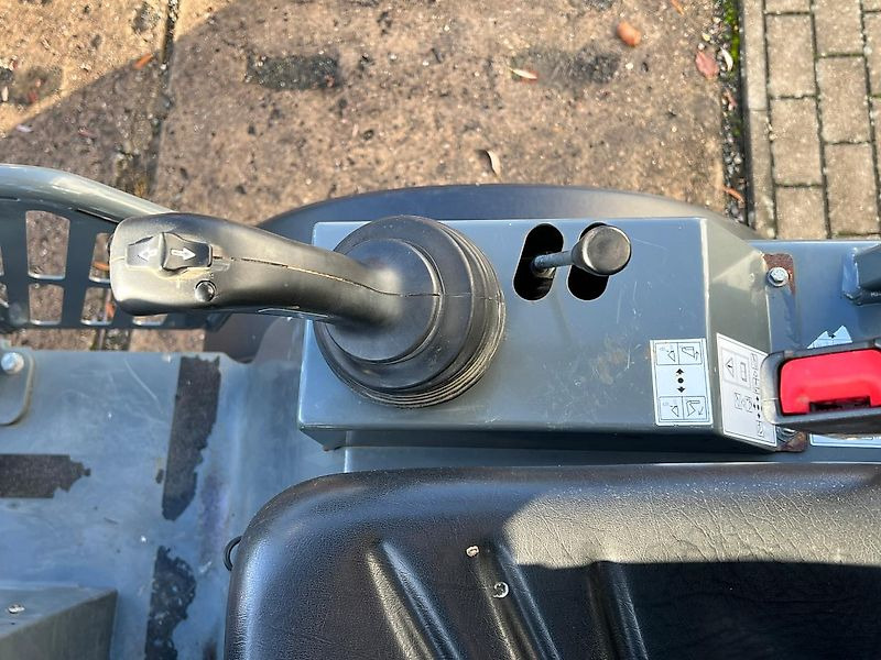 Σπαστός φορτωτής Weidemann 1160 Hoftrac StVZO Beleuchtung: φωτογραφία 11 Σπαστός φορτωτής Weidemann 1160 Hoftrac StVZO Beleuchtung: φωτογραφία 11