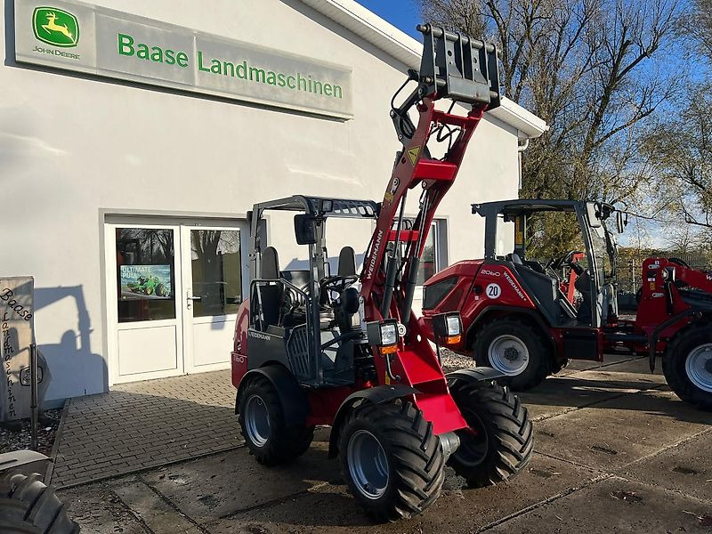 Σπαστός φορτωτής Weidemann 1160 Hoftrac StVZO Beleuchtung: φωτογραφία 18 Σπαστός φορτωτής Weidemann 1160 Hoftrac StVZO Beleuchtung: φωτογραφία 18